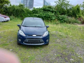Ford Fiesta 1.6 BENZIN , снимка 9