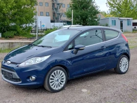 Ford Fiesta 1.6 BENZIN , снимка 3