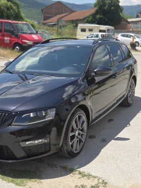 Skoda Octavia 2.0 TSI VRS, снимка 3