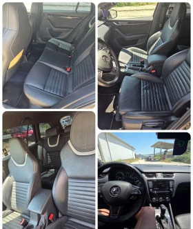 Skoda Octavia 2.0 TSI VRS, снимка 9