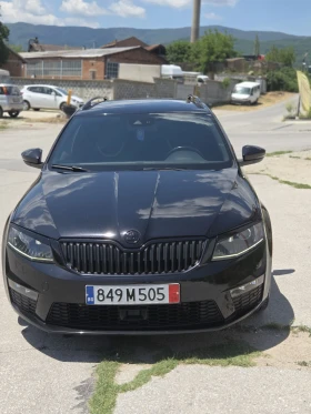 Skoda Octavia 2.0 TSI VRS, снимка 1