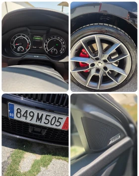 Skoda Octavia 2.0 TSI VRS, снимка 8