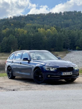 BMW 320 BMW f31 2.0d 190ps. LCI , снимка 2