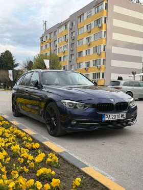 BMW 320 BMW f31 2.0d 190ps. LCI , снимка 1