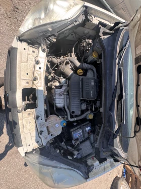 Fiat Doblo 1.4 турбо фабричен метан, снимка 9