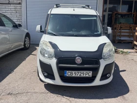 Fiat Doblo 1.4 турбо фабричен метан, снимка 1