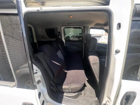 Fiat Doblo 1.4 турбо фабричен метан, снимка 7