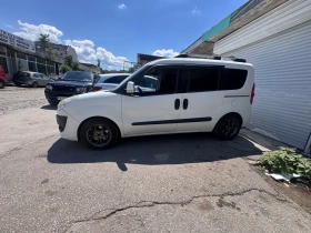 Fiat Doblo 1.4 турбо фабричен метан, снимка 3