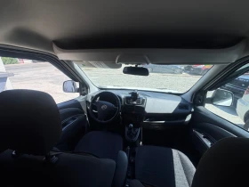 Fiat Doblo 1.4 турбо фабричен метан, снимка 6