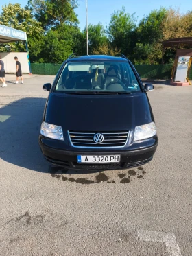 VW Sharan, снимка 1
