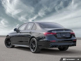 Mercedes-Benz E 53 AMG * 4MATIC PLUS *  AвтоКредит * (ЦЕНА ДО БГ), снимка 4