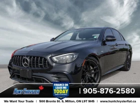Mercedes-Benz E 53 AMG * 4MATIC PLUS *  AвтоКредит * (ЦЕНА ДО БГ), снимка 1
