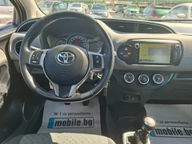 Toyota Yaris 1, 4D4D-Navi+ Kamera-Euro 5, снимка 9