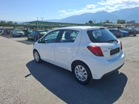 Toyota Yaris 1, 4D4D-Navi+ Kamera-Euro 5, снимка 4