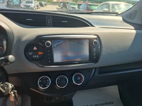 Toyota Yaris 1, 4D4D-Navi+ Kamera-Euro 5, снимка 11
