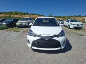Toyota Yaris 1, 4D4D-Navi+ Kamera-Euro 5, снимка 1
