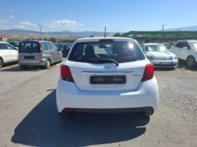 Toyota Yaris 1, 4D4D-Navi+ Kamera-Euro 5, снимка 6