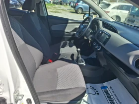 Toyota Yaris 1, 4D4D-Navi+ Kamera-Euro 5, снимка 8
