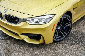 BMW M4 Coupe* HUD* CARBON* HARMAN/KARDON, снимка 3