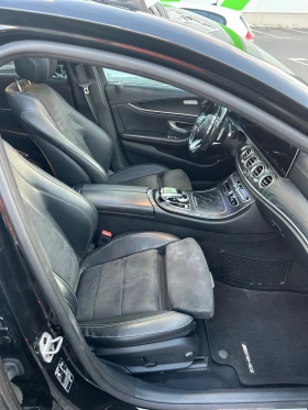 Mercedes-Benz E 220 AMG/Panorama/Ful extri, снимка 8