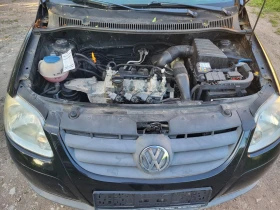 VW Fox Климатик Нов внос Германия , снимка 5