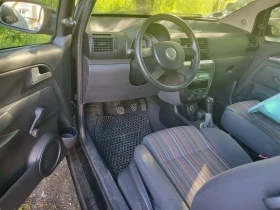VW Fox Климатик Нов внос Германия , снимка 3
