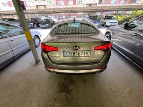 Kia Optima, снимка 6