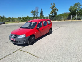 Dacia Logan ТОП  СЪСТОЯНИЕ , снимка 1