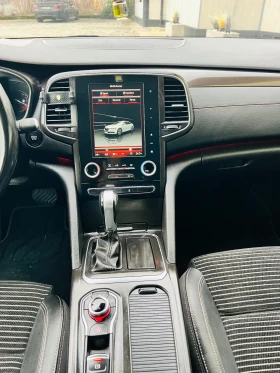 Renault Talisman 1.6 160 пано автомат, снимка 10