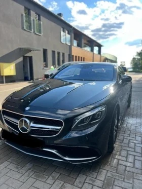 Mercedes-Benz S 63 AMG 400i, 500i biturbo, 6.3 AMG 3 броя на части!! 1