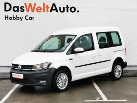 VW Caddy Trendline TDI 4MO BMT 7  | Mobile.bg    1