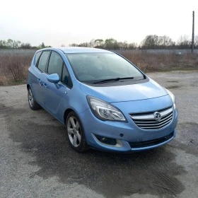 Opel Meriva B Face 1.4, снимка 1