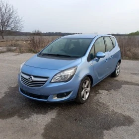 Opel Meriva B Face 1.4, снимка 5