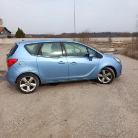 Opel Meriva B Face 1.4, снимка 2