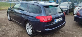 Citroen C5 2.0HDI- 163..Tourer Exclusive 2010 | Mobile.bg    4