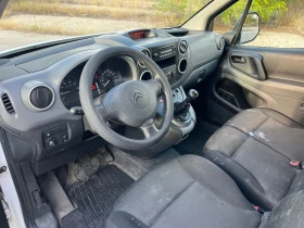 Citroen Berlingo 1.6HDI, снимка 9