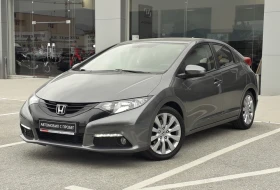 Honda Civic 1.8 i-VTEC Sport MT, снимка 1