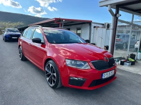 Skoda Octavia VRS 2.0TDI 184кс Ръчка, снимка 1