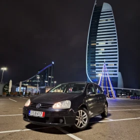 VW Golf 1.6i LPG United, снимка 1