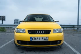     Audi S3 1.8 BAM