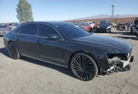 Audi A8, снимка 2