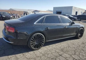 Audi A8, снимка 6