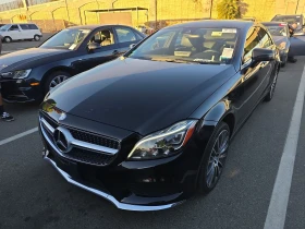     Mercedes-Benz CLS 550