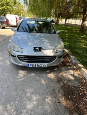 Peugeot 407, снимка 1