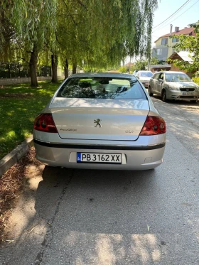 Peugeot 407, снимка 2