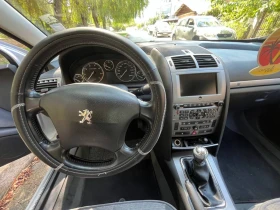 Peugeot 407, снимка 8