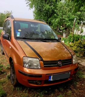 Fiat Panda, снимка 1