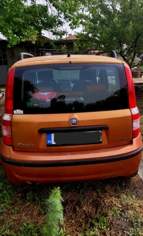 Fiat Panda, снимка 2