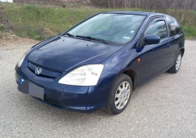     Honda Civic 1.7