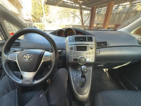 Обява за продажба на Toyota Verso 2.2* Dcat ~8 800 лв. - изображение 6